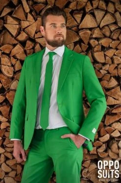 OppoSuits Evergreen Kostuum -Kleding Kortings Winkel 10515 2