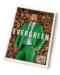 OppoSuits Evergreen Kostuum -Kleding Kortings Winkel 10515 3