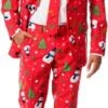 OppoSuits The Christmaster Kostuum -Kleding Kortings Winkel 11119 6