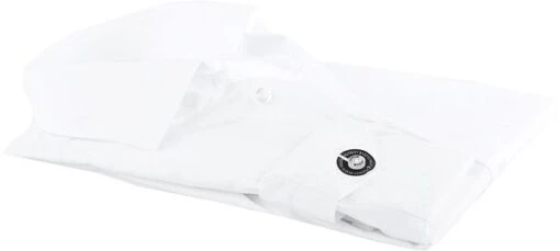 Ledub Strijkvrij SL7 Shirt Wit - Afbeelding 4