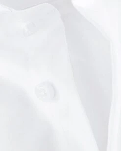 Ledub Strijkvrij SL7 Shirt Wit -Kleding Kortings Winkel 11526 11 1