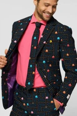 OppoSuits PAC-MAN Kostuum -Kleding Kortings Winkel 12287 15