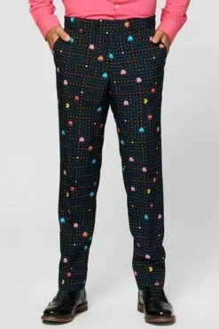 OppoSuits PAC-MAN Kostuum -Kleding Kortings Winkel 12287 16