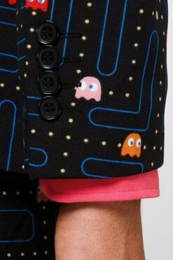OppoSuits PAC-MAN Kostuum -Kleding Kortings Winkel 12287 17