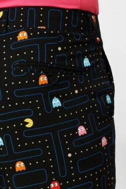 OppoSuits PAC-MAN Kostuum -Kleding Kortings Winkel 12287 18