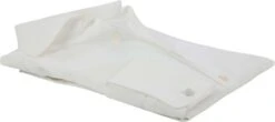 Olymp Body Fit Overhemd Dubbelmanchet Ecru -Kleding Kortings Winkel 12580 9