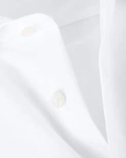 OLYMP Luxor Strijkvrij Shirt Comfort Fit Wit -Kleding Kortings Winkel 13228 7 1
