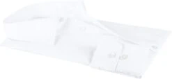 OLYMP Luxor Strijkvrij Shirt Comfort Fit Wit -Kleding Kortings Winkel 13228 9