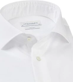 Profuomo Slim Fit Overhemd Cutaway -Kleding Kortings Winkel 5217 9