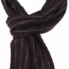 Suitable Heren Sjaal Paars Streep 18-19 -Kleding Kortings Winkel 60388 1
