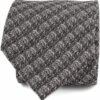 Suitable Stropdas Zijde Grijs F82-20 -Kleding Kortings Winkel 60502 1