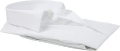 Ledub Overhemd Korte Mouwen Wit -Kleding Kortings Winkel 60528 7