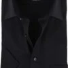 OLYMP Overhemd Luxor Zwart -Kleding Kortings Winkel 60671 1