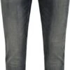 No-Excess No Excess Jeans 711 Grey Denim -Kleding Kortings Winkel 61712 11
