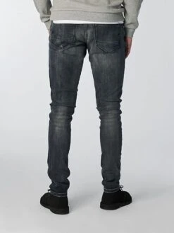 No-Excess No Excess Jeans 711 Grey Denim -Kleding Kortings Winkel 61712 9