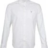 Gant Casual Overhemd Oxford Wit -Kleding Kortings Winkel 61720 1