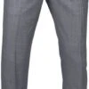 Suitable Pantalon Evans Wol Antraciet -Kleding Kortings Winkel 62356 11