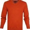 Casa Moda Pullover Oranje -Kleding Kortings Winkel 63348 1