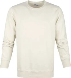 Colorful Standard Sweater Organic Off-white -Kleding Kortings Winkel 64221 1 1