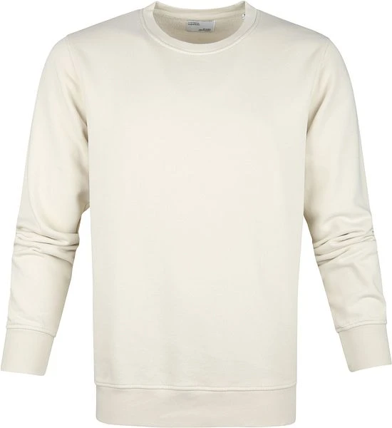 Colorful Standard Sweater Organic Off-white