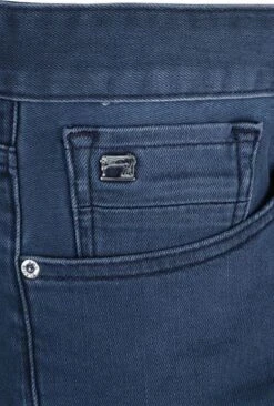 Scotch And Soda Ralston Jeans Concrete Blauw -Kleding Kortings Winkel 64713 6 1