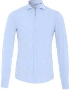 Pure H.Tico The Functional Shirt Strepen Blauw -Kleding Kortings Winkel 64810 5 1