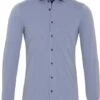 Pure H.Tico The Functional Shirt Strepen Navy -Kleding Kortings Winkel 64811 4