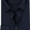 OLYMP Level Five Overhemd SL7 Body-Fit Navy -Kleding Kortings Winkel 64858 1