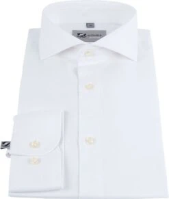 Suitable Overhemd Travel Wit -Kleding Kortings Winkel 65480 6 1