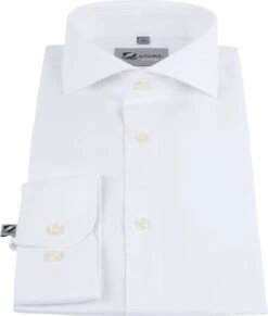 Suitable Overhemd Travel Wit -Kleding Kortings Winkel 65480 6
