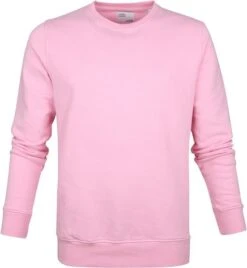 Colorful Standard Sweater Pastel Roze -Kleding Kortings Winkel 65737 1 1