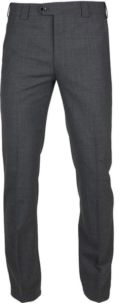 Meyer Pantalon Roma Wolmix Grijs