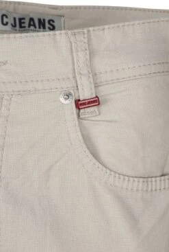 Mac Broek Arne Beige -Kleding Kortings Winkel 66059 4