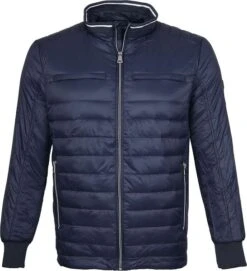 Suitable Reno Navy All Season Jas