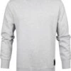 Bjorn Borg Sweater Lichtgrijs -Kleding Kortings Winkel 66974 6