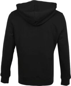 Bjorn Borg Centre Hoodie Zwart -Kleding Kortings Winkel 66982 3