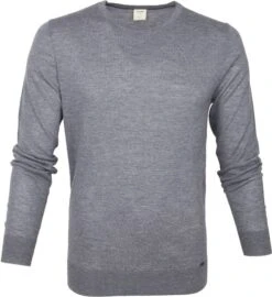Olymp Trui Lvl 5 Grijs -Kleding Kortings Winkel 67042 1 1
