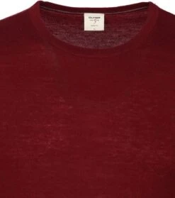 Olymp Trui Lvl 5 Bordeaux -Kleding Kortings Winkel 67043 2 1