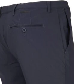Alberto Chino WR International Donkerblauw -Kleding Kortings Winkel 67081 6 1