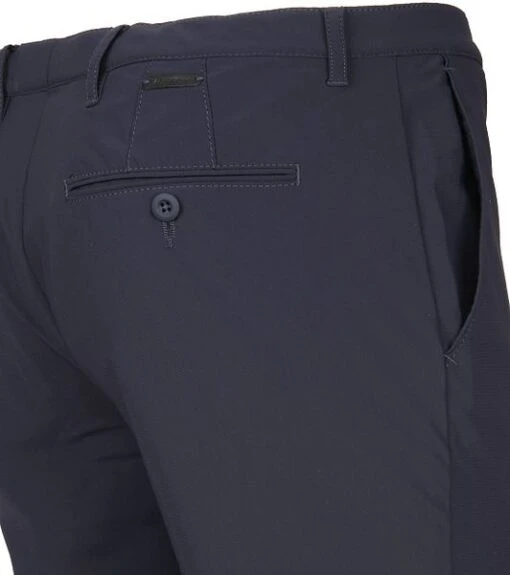Alberto Chino WR International Donkerblauw - Afbeelding 2