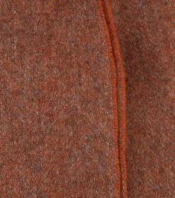 Profuomo Sjaal Wol Geweven Oranje -Kleding Kortings Winkel 67778 2 1