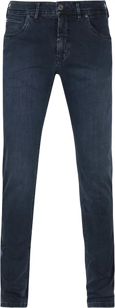 Gardeur Bradley Broek Dark Stone Donkerblauw