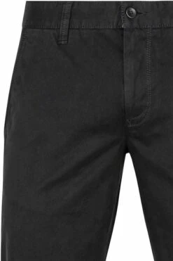 Alberto Lou Chino Zwart -Kleding Kortings Winkel 69744 2 1