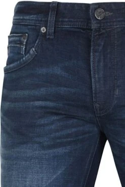 PME Legend Tailwheel Jeans Dark Shadow Blauw -Kleding Kortings Winkel 70683 2