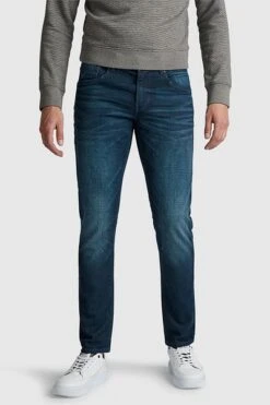 PME Legend Tailwheel Jeans Dark Shadow Blauw -Kleding Kortings Winkel 70683 5