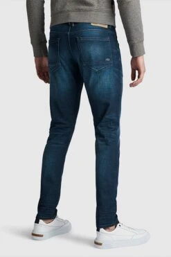 PME Legend Tailwheel Jeans Dark Shadow Blauw -Kleding Kortings Winkel 70683 6