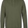 Colorful Standard Organic Hoodie Seaweed -Kleding Kortings Winkel 70883 1