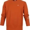 Champion Sweater Reverse Weave Bruin -Kleding Kortings Winkel 71310 1