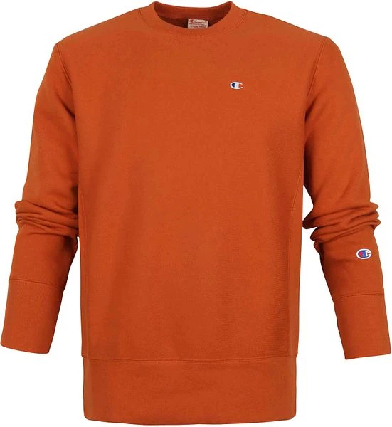 Champion Sweater Reverse Weave Bruin