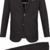 Suitable Kostuum Flex Zwart -Kleding Kortings Winkel 71448 1
